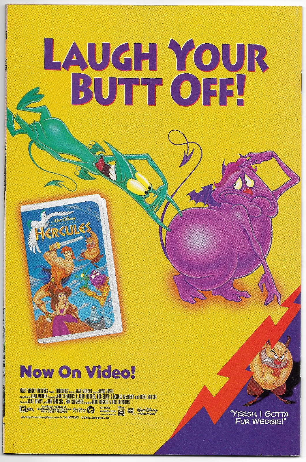 The Avengers #3 (Marvel Comics April 1998)