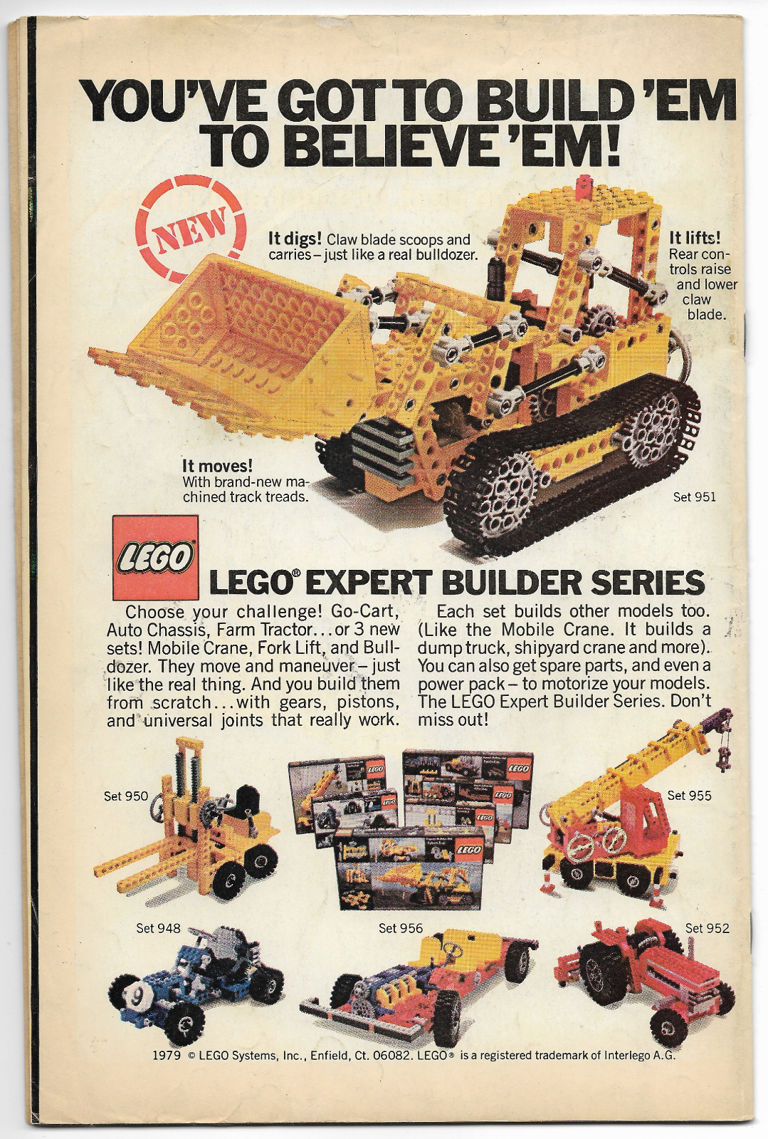 Action Comics #504 - 1980 DC Comics Superman