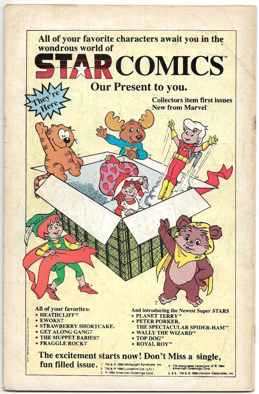 The Avengers #255 (Marvel Comics May 1985)