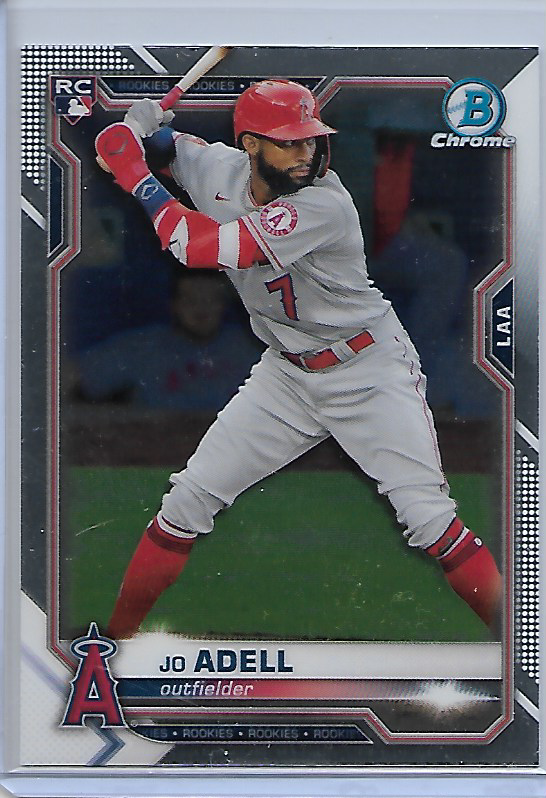2021 Bowman Chrome - PICK YOUR CARD - Buy 3 Get 1 Free