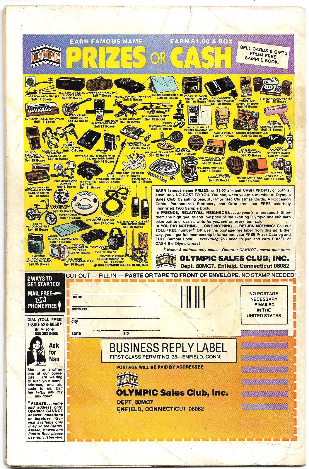 Marvel's Greatest Comics #93 Fantastic Four - 1980 Marvel Comics