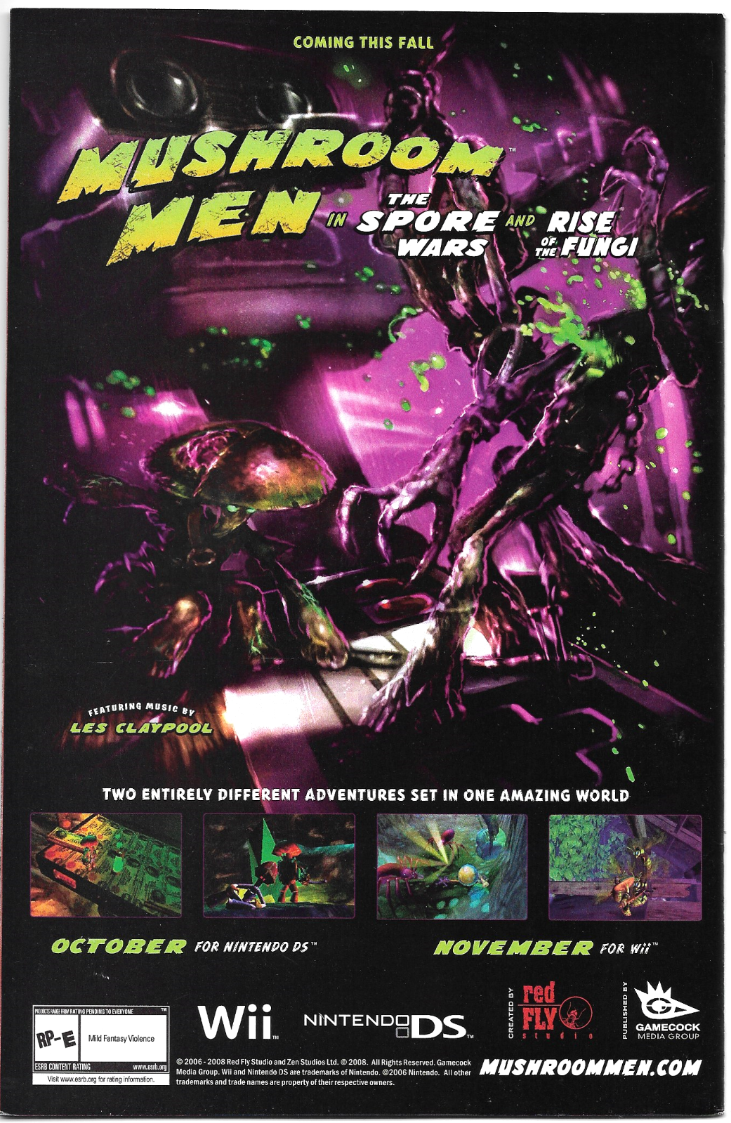 Ultimate X-Men Fantastic Four Annual #1 - 2008 Marvel Comic