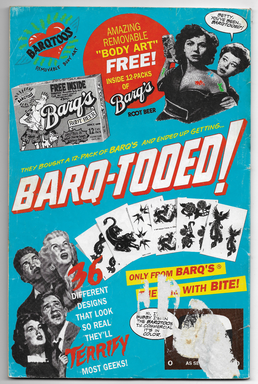 Superman Annual Bloodlines #5 (DC Comics 1993) 1st App Myriad NM Bag Board