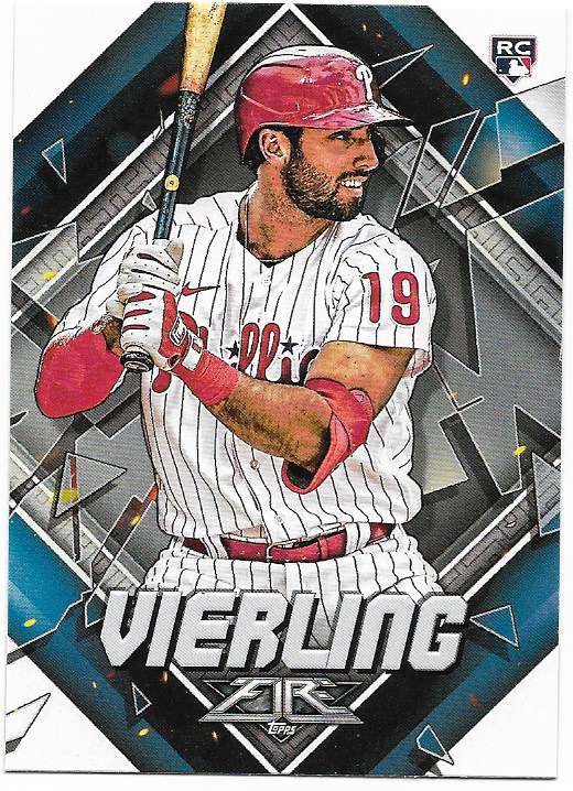 2022 Topps Fire Baseball Base Cards Pick/Complete Set Rookie RC Veterans Legends