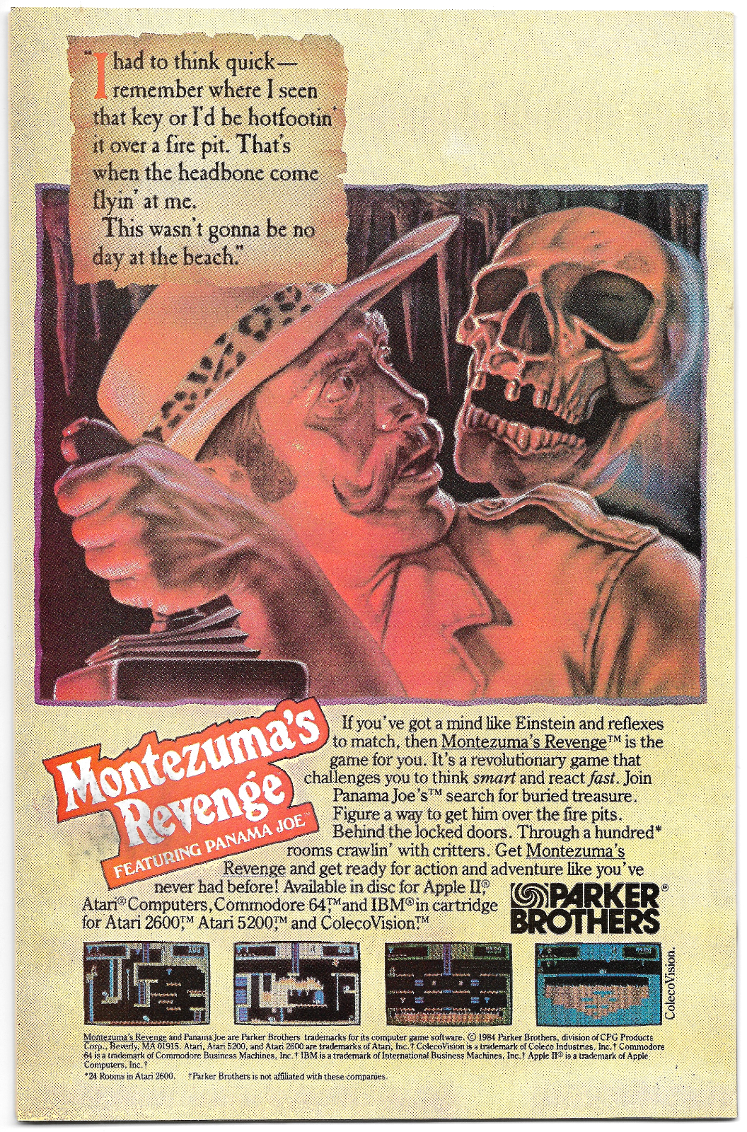 Machine Man #4 "Victory" - 1984 Marvel Comics