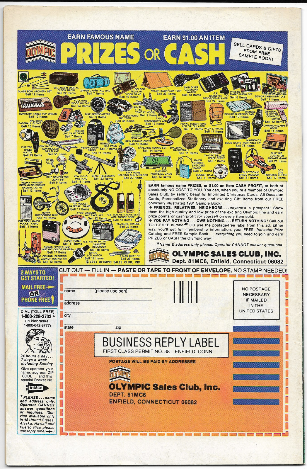 Spectacular Spider-Man #58 - 1981 Marvel Comic Book