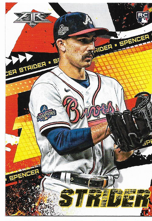 2022 Topps Fire Baseball Base Cards Pick/Complete Set Rookie RC Veterans Legends