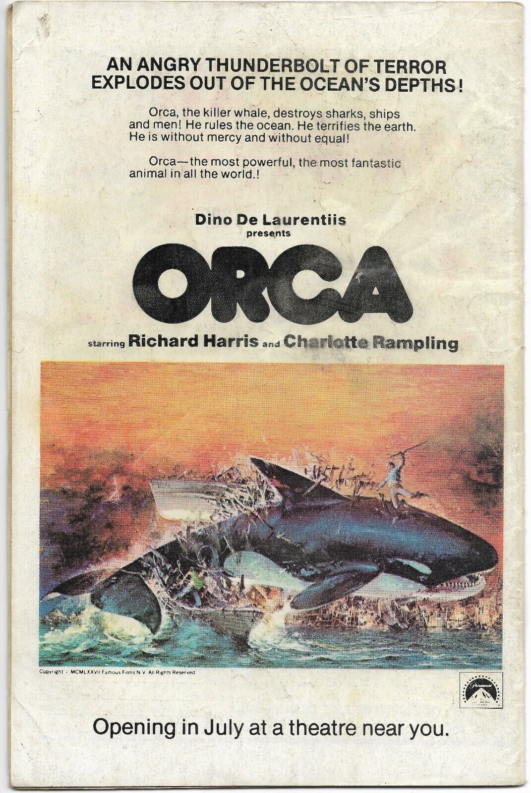 Daredevil #148 "Manhunt!" 1977 Marvel Comic