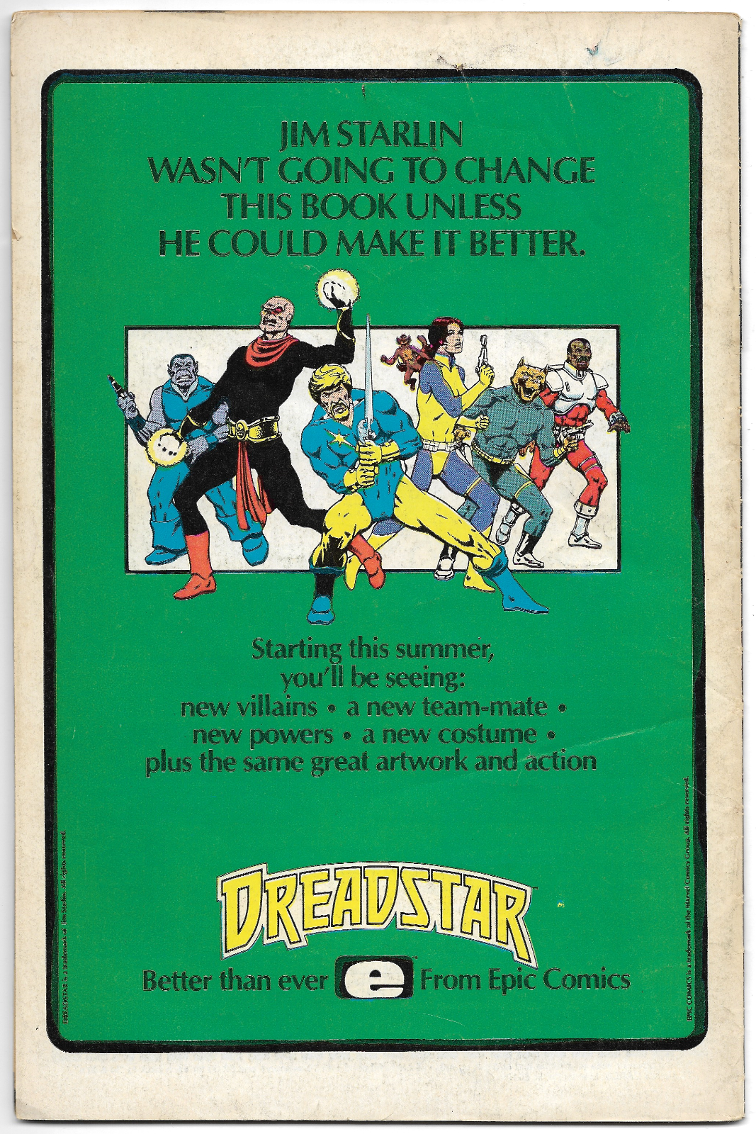 The Avengers #255 (Marvel Comics May 1985)