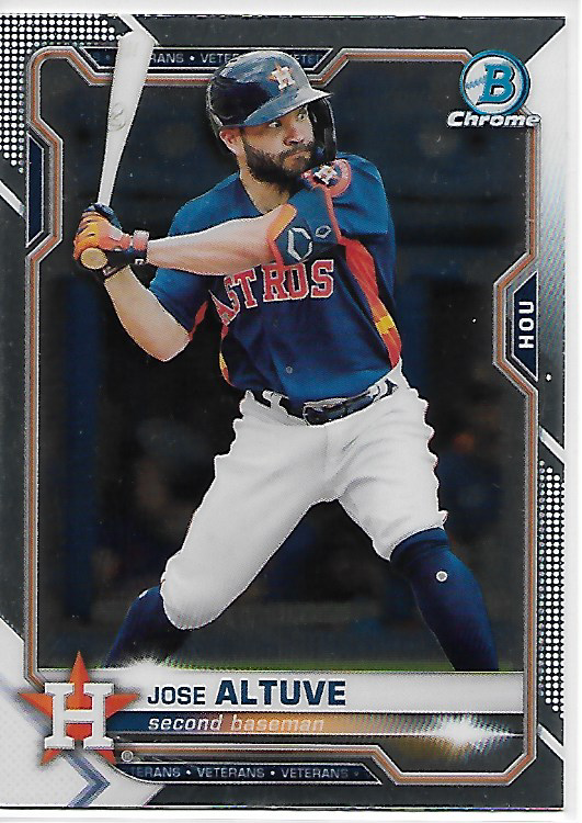 2021 Bowman Chrome - PICK YOUR CARD - Buy 3 Get 1 Free