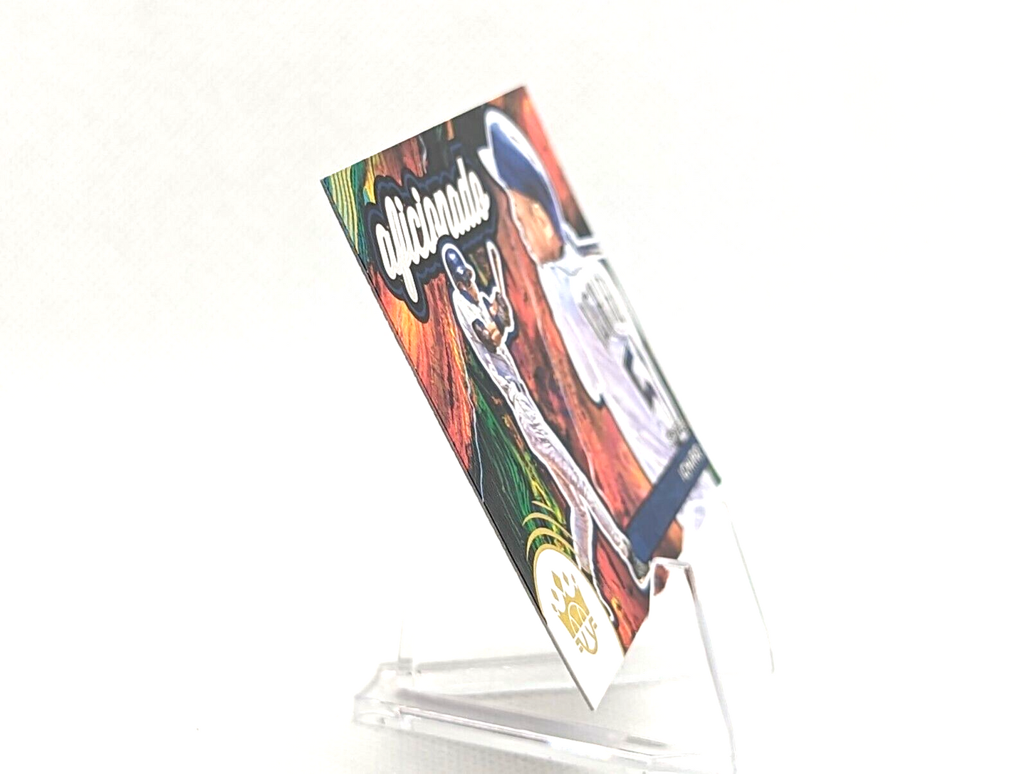 2022 Panini Diamond Kings Aficionado Ichiro #A-13 Seattle Mariners