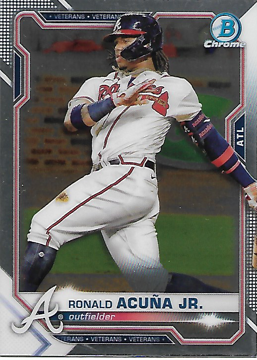2021 Bowman Chrome - PICK YOUR CARD - Buy 3 Get 1 Free