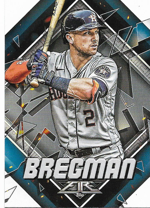 2022 Topps Fire Baseball Base Cards Pick/Complete Set Rookie RC Veterans Legends