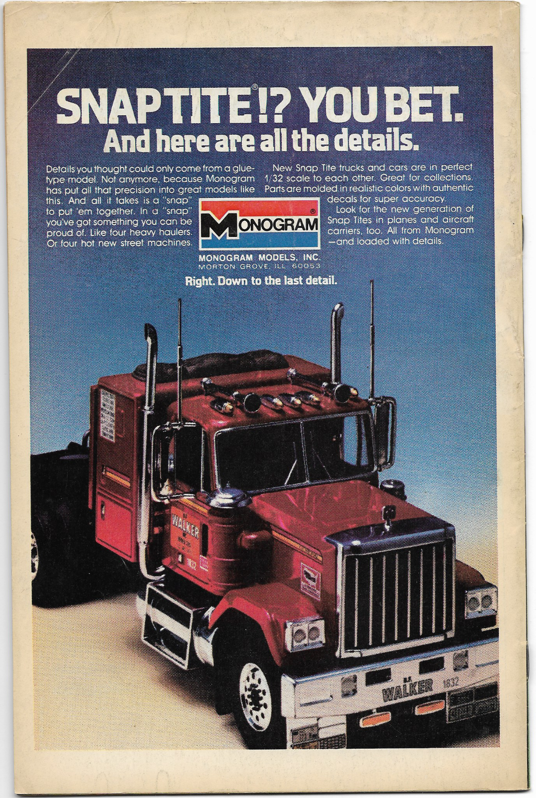 DC Comics Presents #20 1980 DC Comic "Inferno from the Sky!" - SUPERMAN