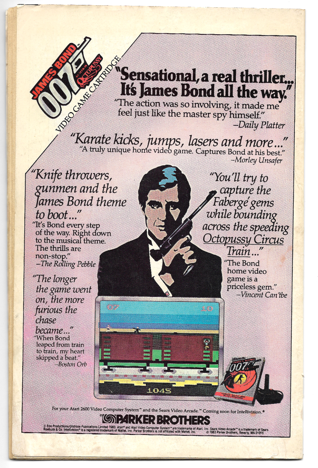 Justice League of America #220 - 1983 DC Comics