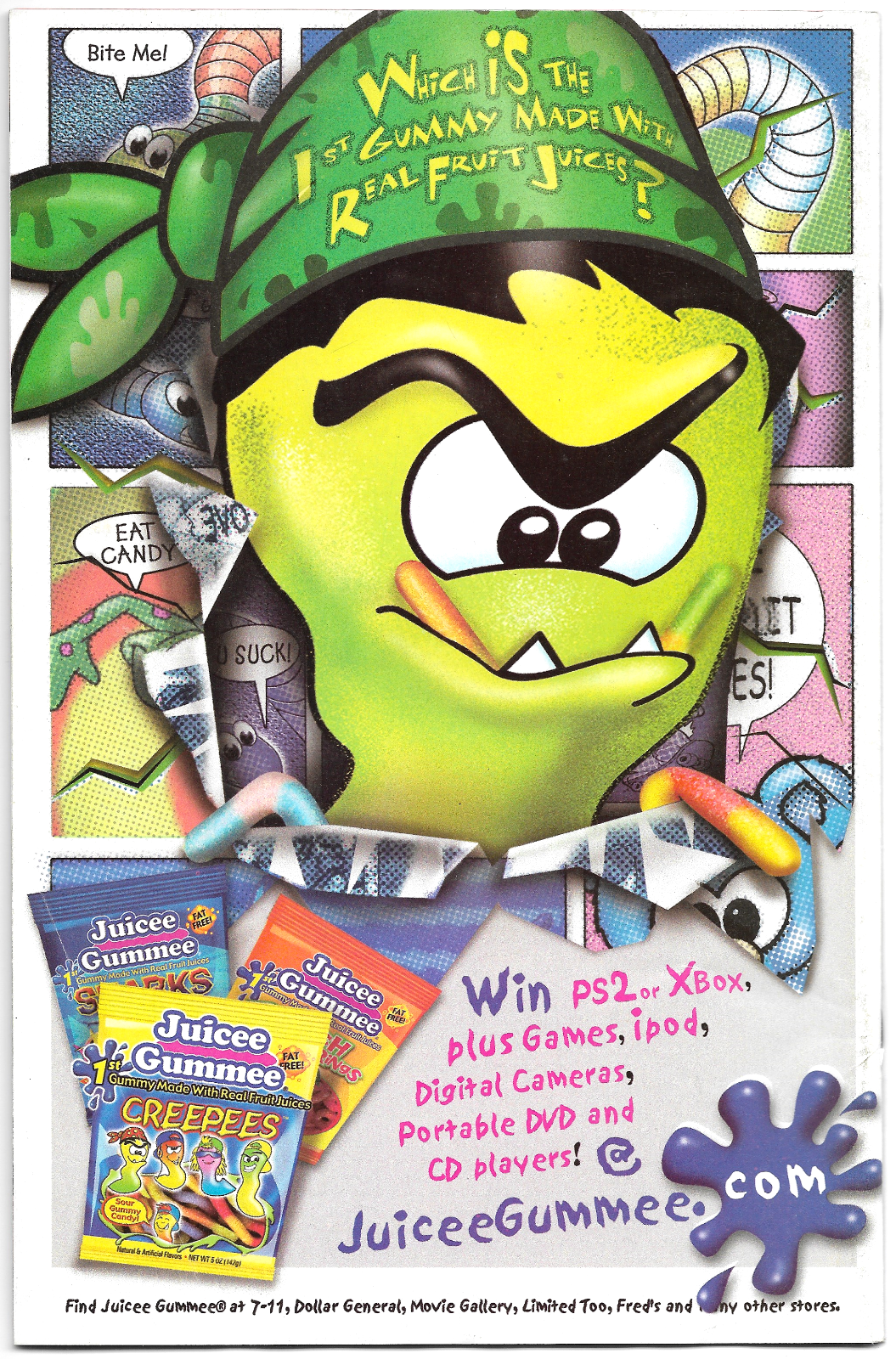 Uncanny X-Men #446 - 2004 Marvel Comics