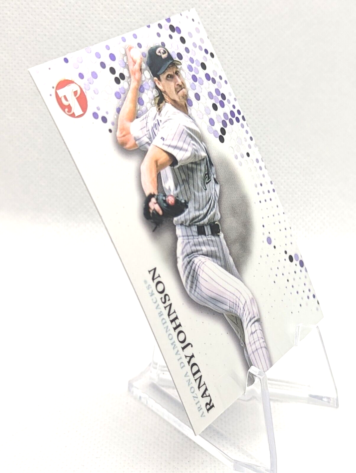 Randy Johnson #16 2022 Topps Pristine Arizona Diamondbacks **Free Shipping***