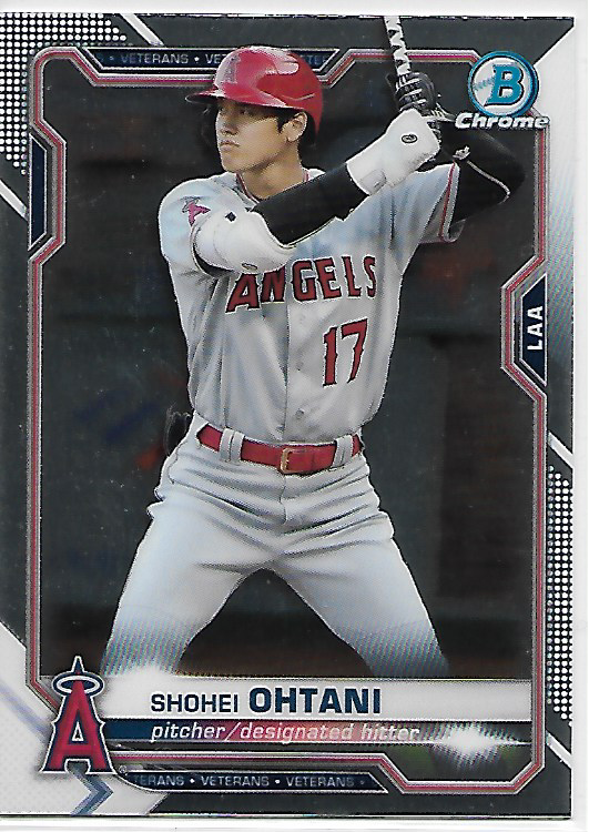 2021 Bowman Chrome - PICK YOUR CARD - Buy 3 Get 1 Free