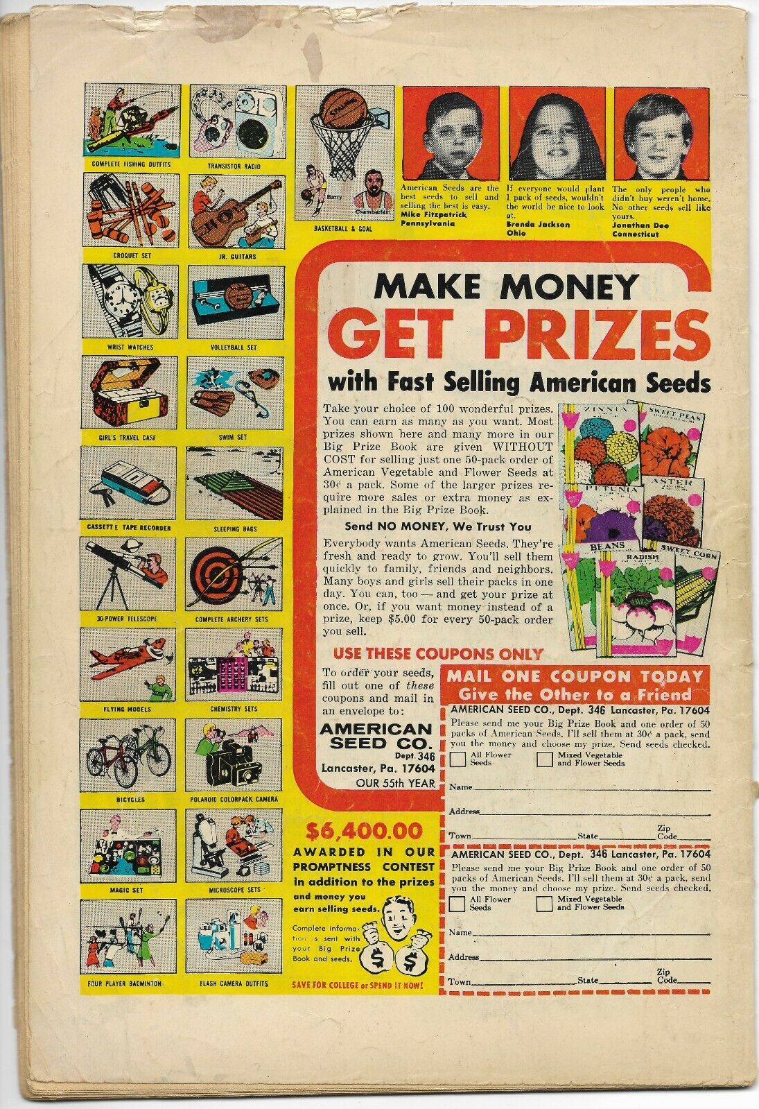 Marvel Super Heroes #36 - 1973 Marvel Comic Hulk & Sub-Mariner