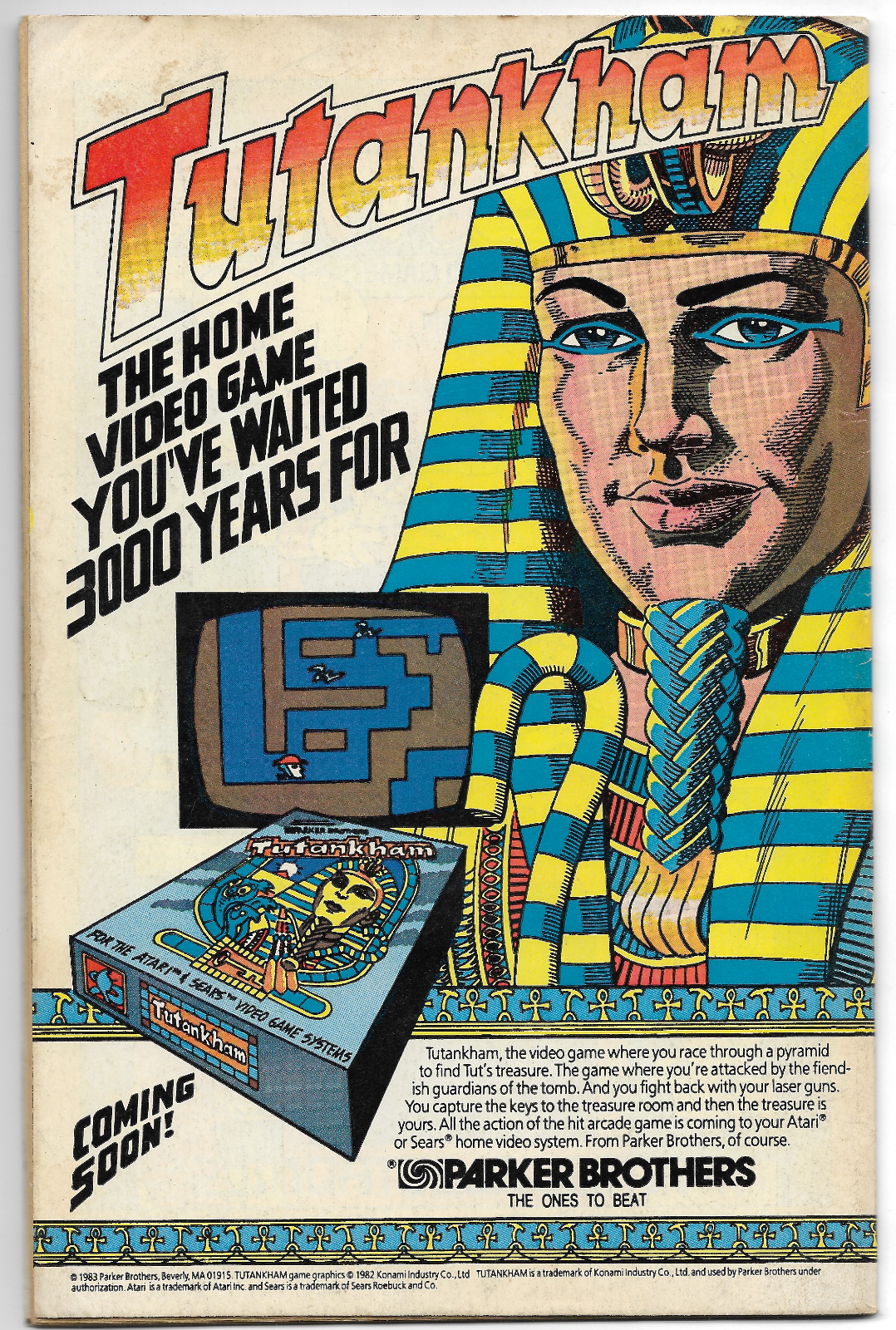 King Conan #18 (Marvel Comics September 1983)