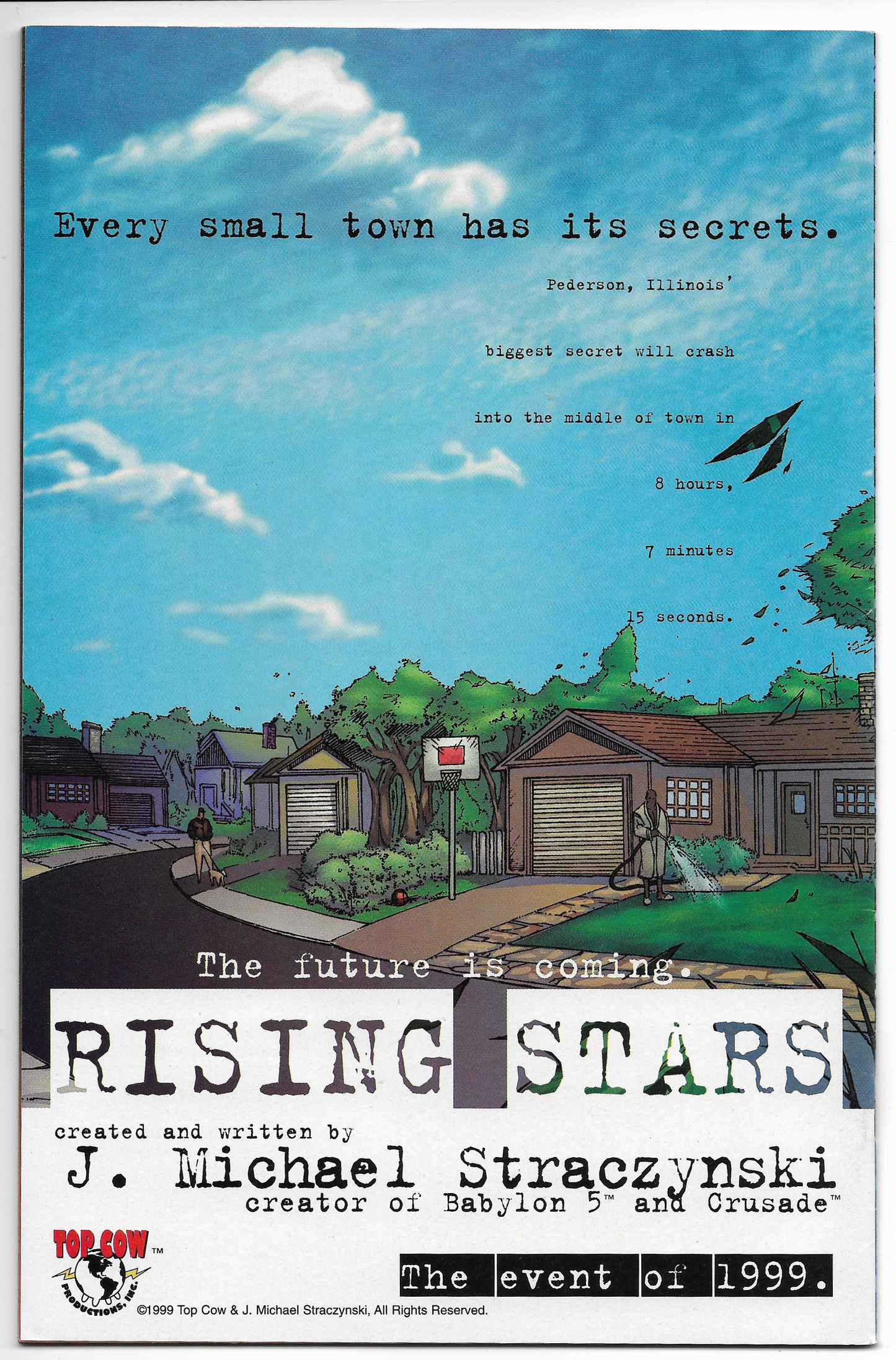 Witchblade #29 - 1999 Image Comics