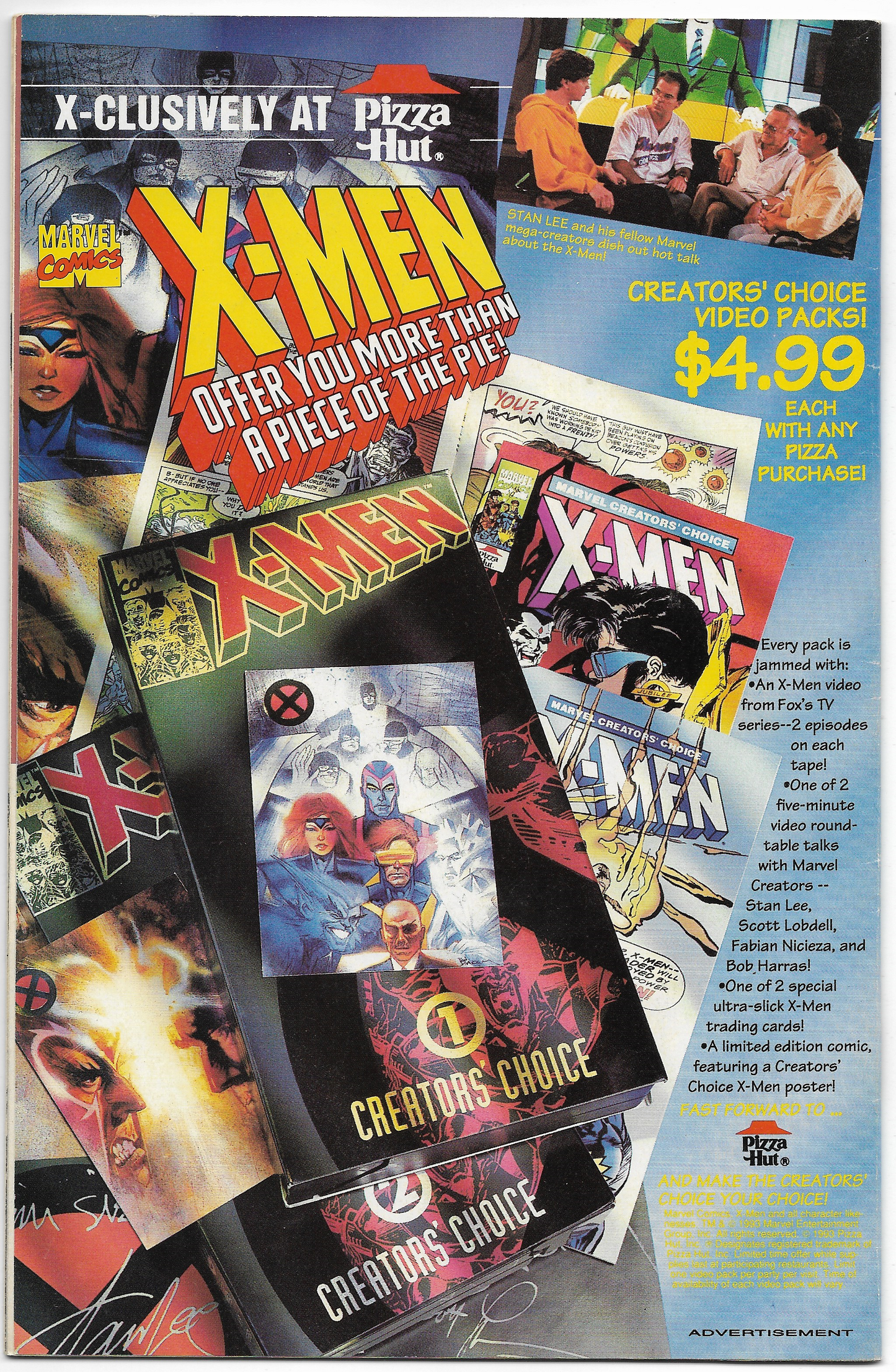 Cable #8 - 1994 Marvel Comics