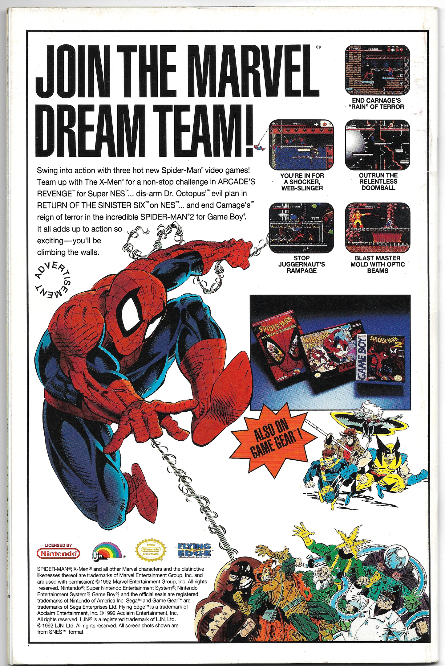 Incomplete Death's Head #1 - 1993 Marvel Comics Die-cut cover