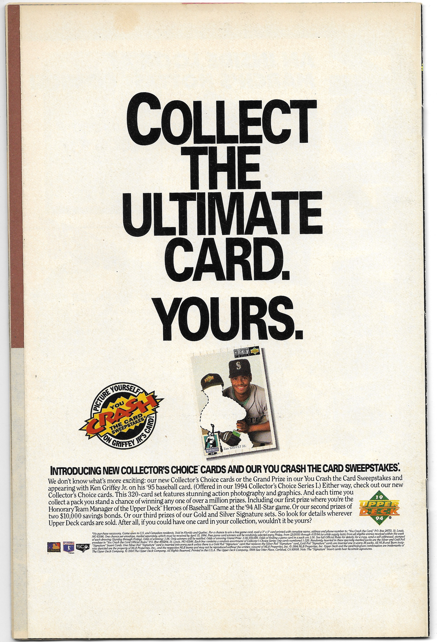 The Incredible Hulk #416 - 1994 Marvel Comics