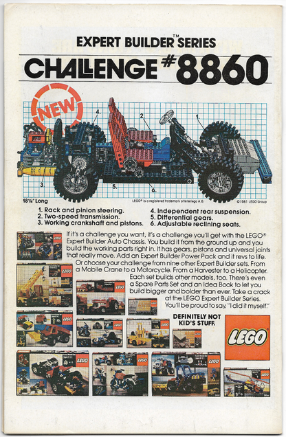 Marvel Super Action #37 - 1981 Marvel Comics "Blaze of Battle. The Flames Love"