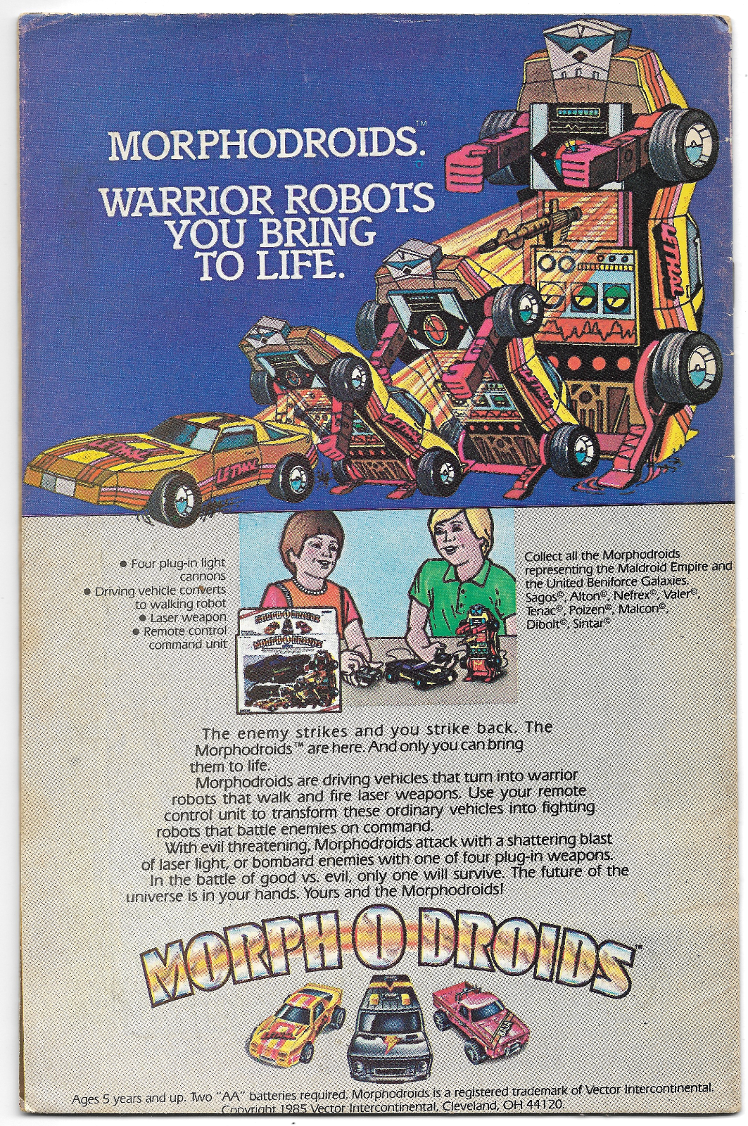 DareDevil #225 - Marvel Comic Book