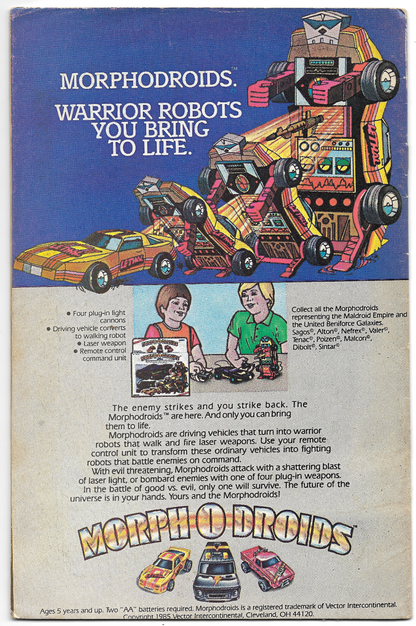 DareDevil #225 - Marvel Comic Book