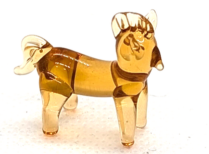 Ganz World Miniature Mini Glass Collectible Figurine Horse