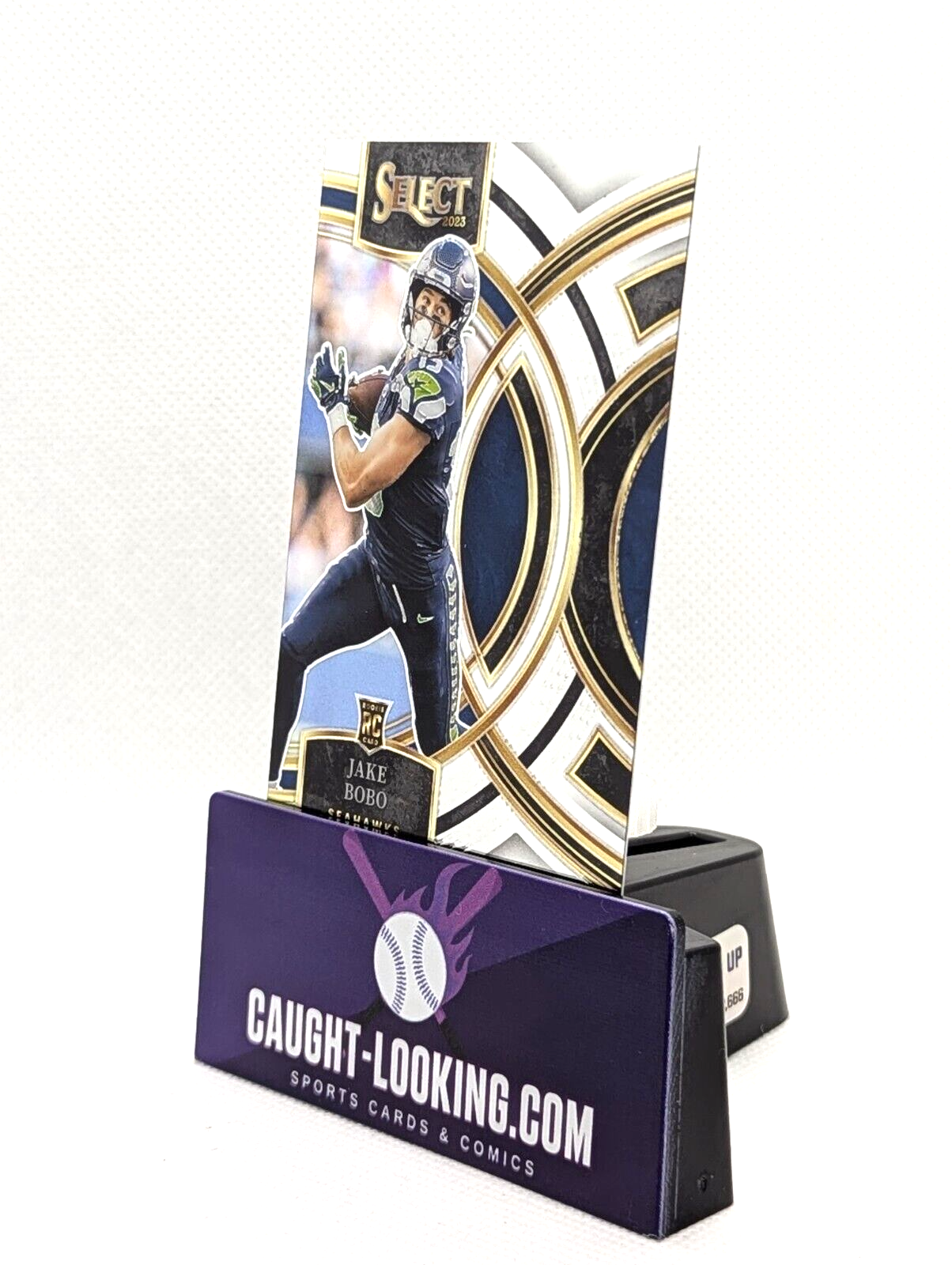 Jake Bobo 2023 Panini Select #149 Premier Level Rookie