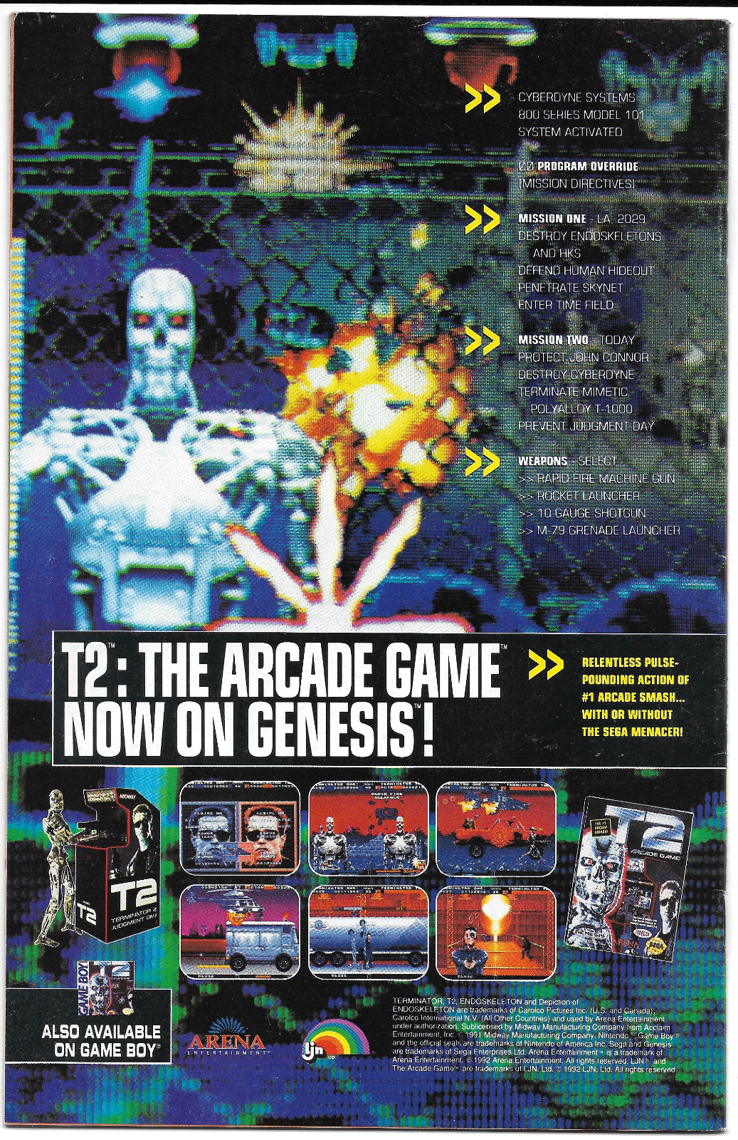 Bloodshot #2 - 1993 Valiant Comics