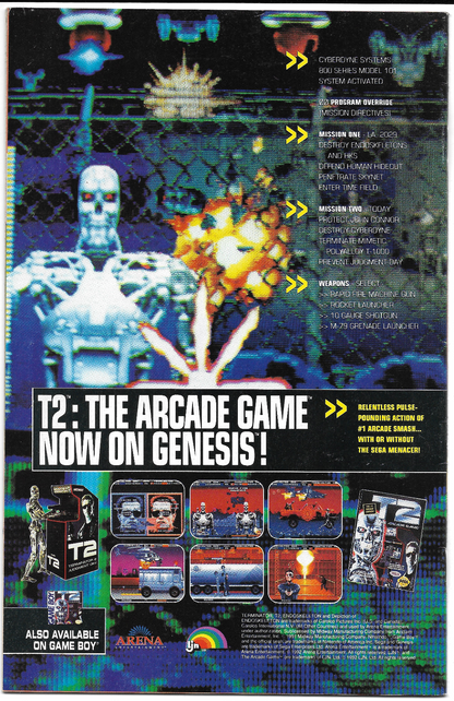 Bloodshot #2 - 1993 Valiant Comics