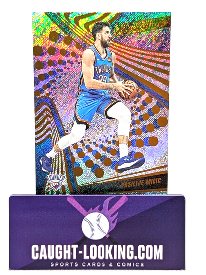 2023-24 Panini-Revolution Basketball Vasilije #150