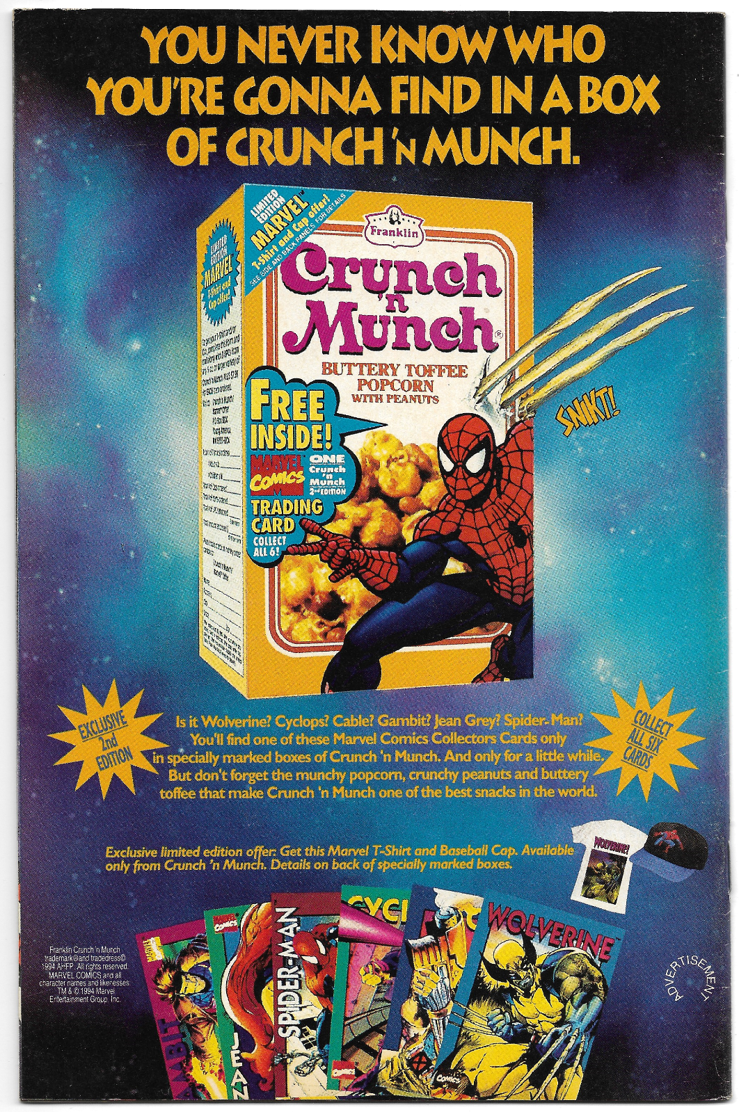 NorthStar #3 - 1994 Marvel Comics