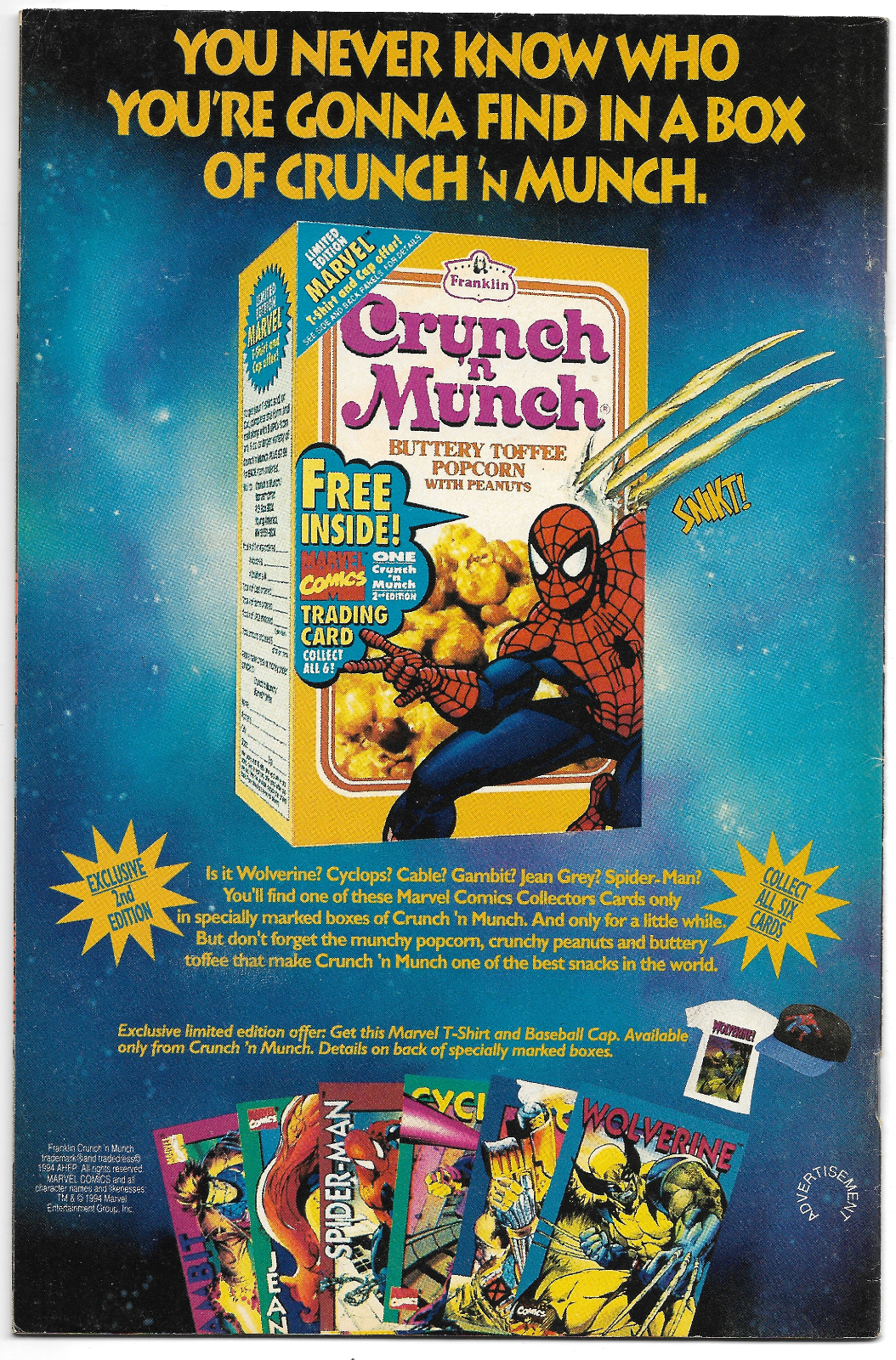 NorthStar #4 - 1994 Marvel Comics