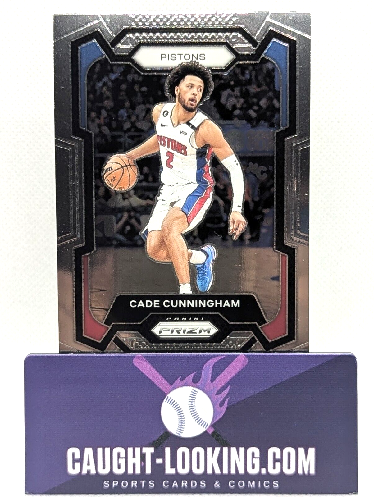 Cade Cunningham #11 2023-24 Panini Prizm Detroit Pistons