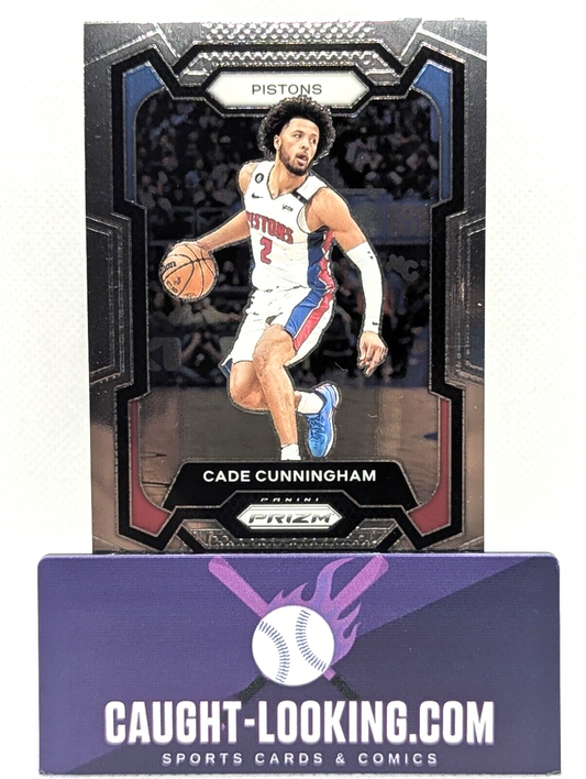 Cade Cunningham #11 2023-24 Panini Prizm Detroit Pistons