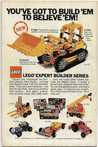 Spider-Woman #23 - 1980 Marvel Comic Book