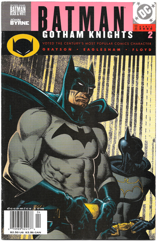 Batman: Gotham Knights #2 (DC Comics April 2000)