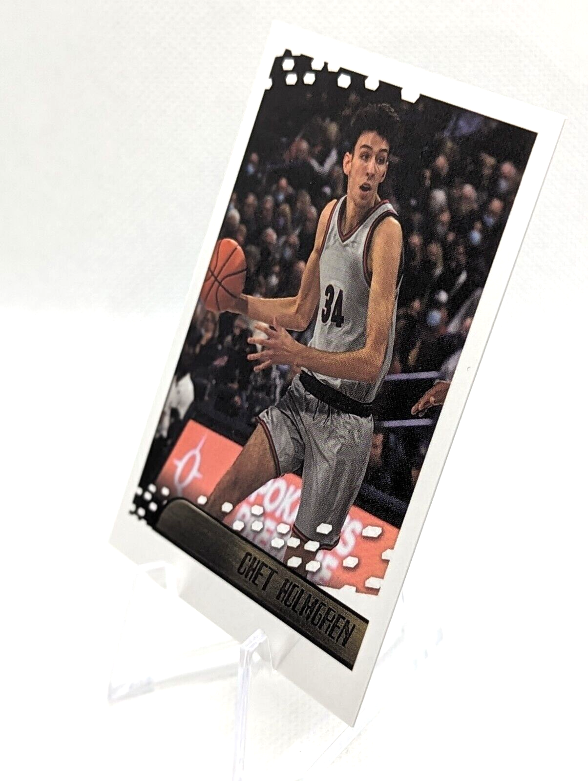 Chet Holmgren - 2022 Topps X Retro Short Print (2001-02 Topps) #C8 Rookie RC