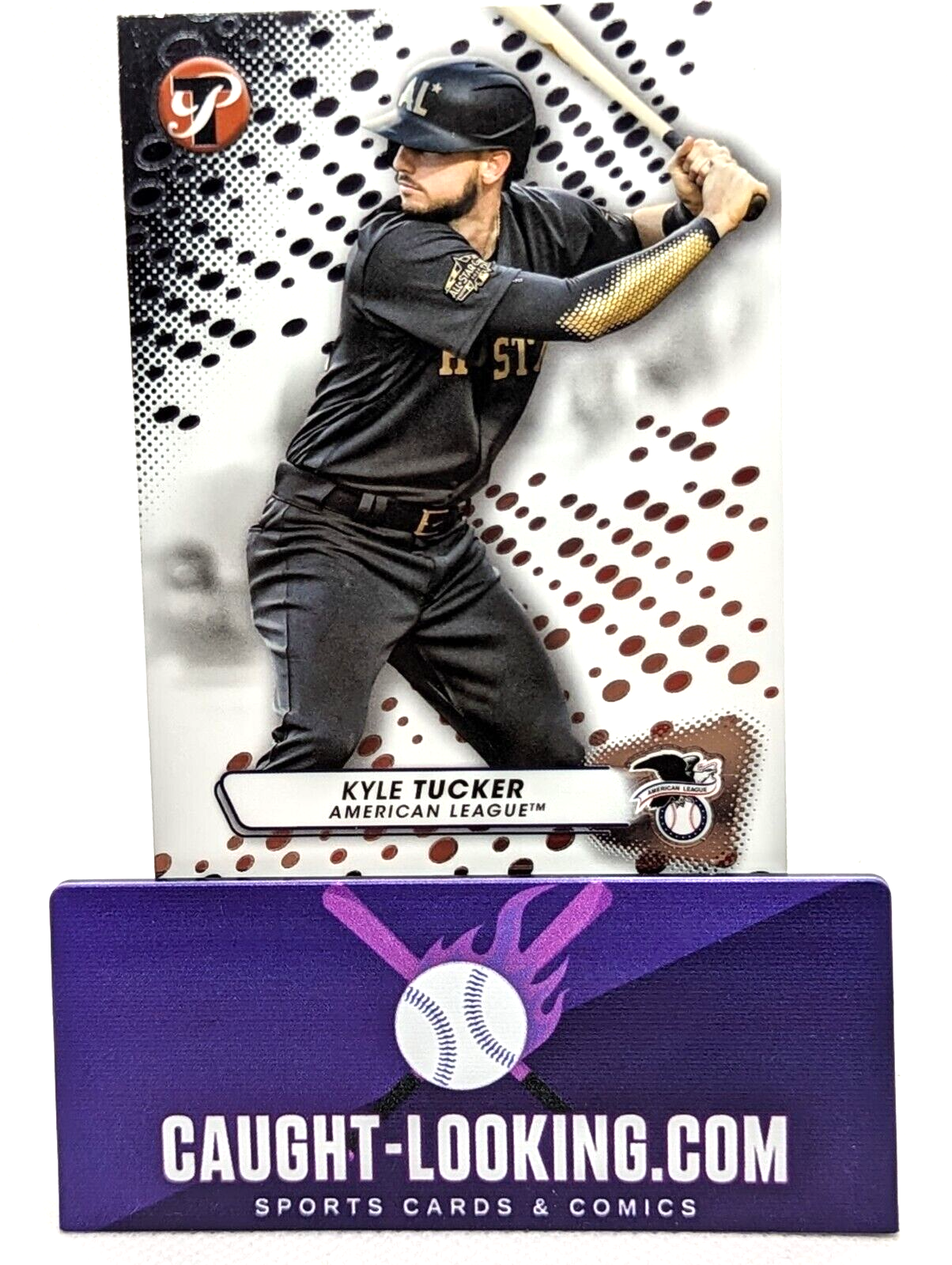 Kyle Tucker 2023 Topps Pristine American League #246 Houston Astros