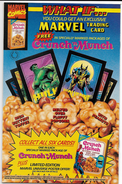 Punisher 2099 #3 1993 Marvel Comic Book Copper Age High Grade