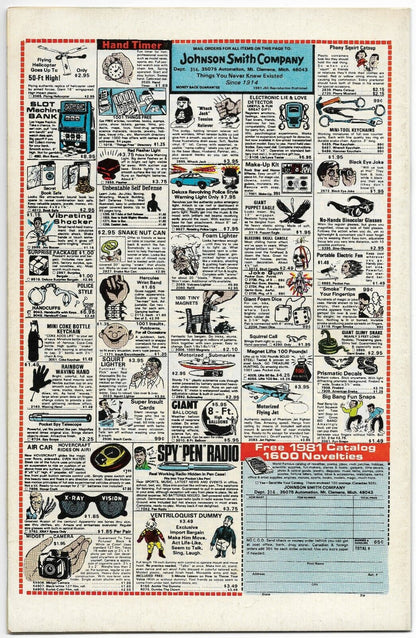 Master Of Kung Fu #103 - "A City Asea" - 1981 Marvel Comic