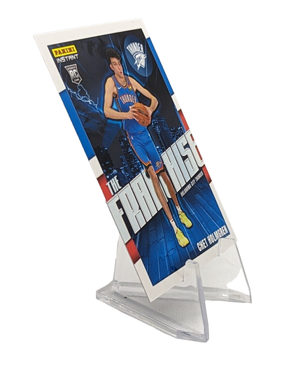 2022-23 Panini Instant Chet Holmgren The Franchise Rookie #F21 Thunder /1436