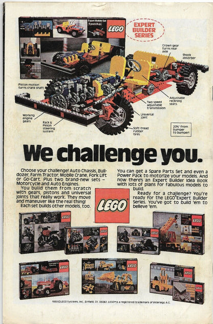 Marvel Super Action #25 - 1980 Marvel Comics "Like a Death Ray in the Sky!" 