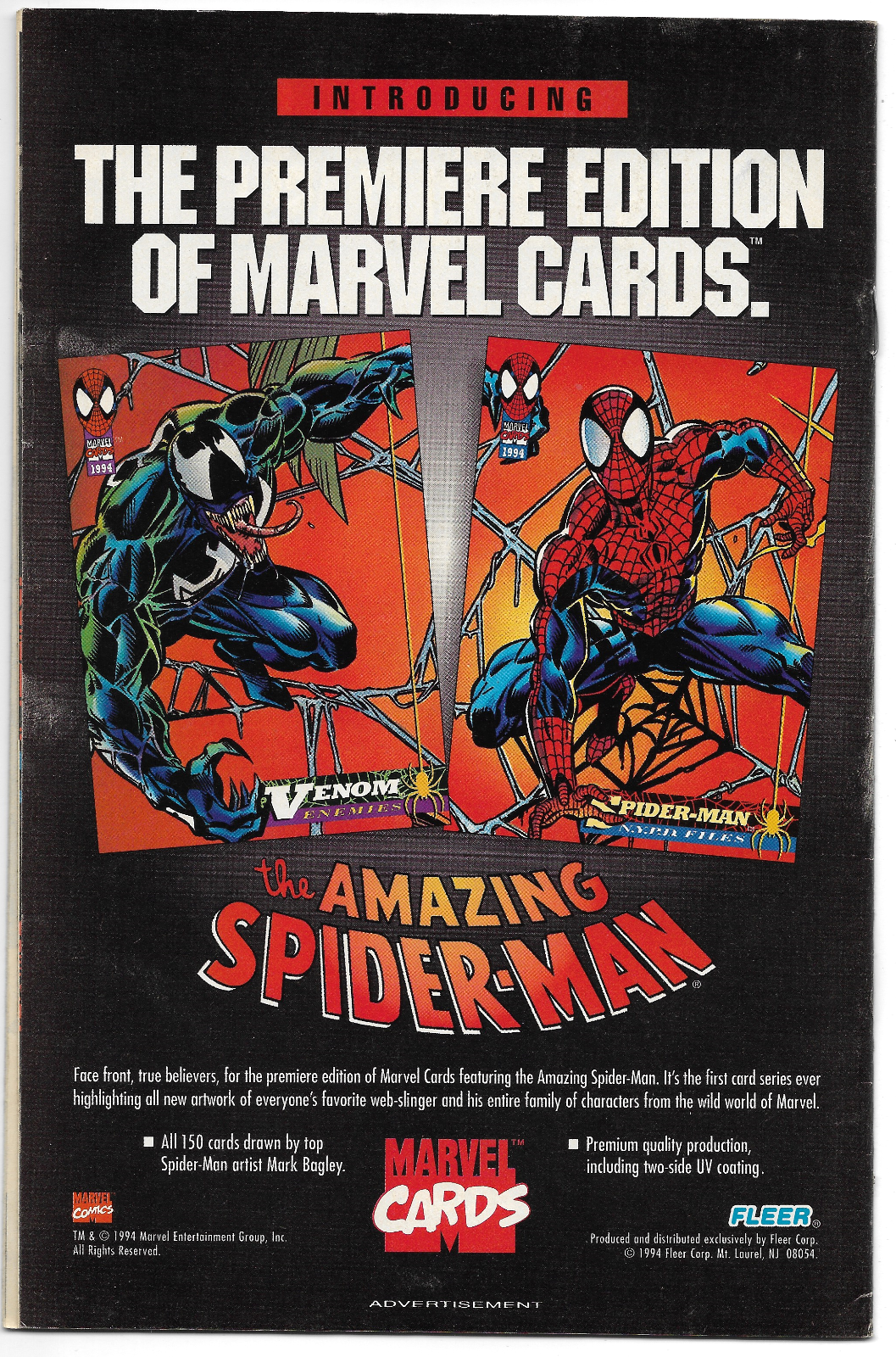 NorthStar #2 - 1994 Marvel Comics