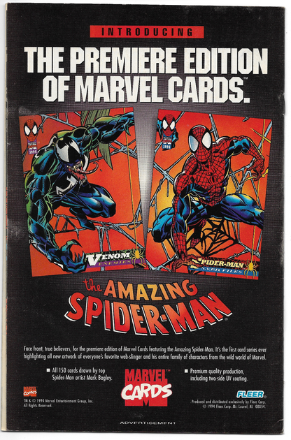 NorthStar #2 - 1994 Marvel Comics